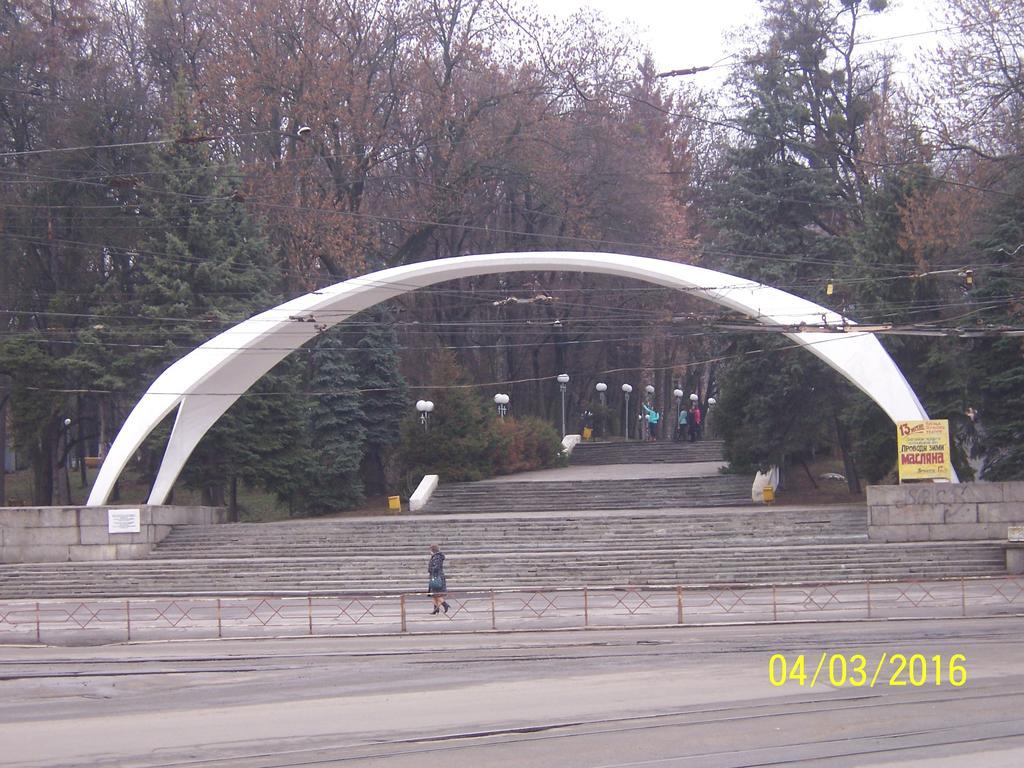 Apartment In Zentrum Skandi Vinnytsia Exterior foto