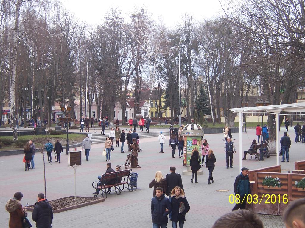 Apartment In Zentrum Skandi Vinnytsia Exterior foto