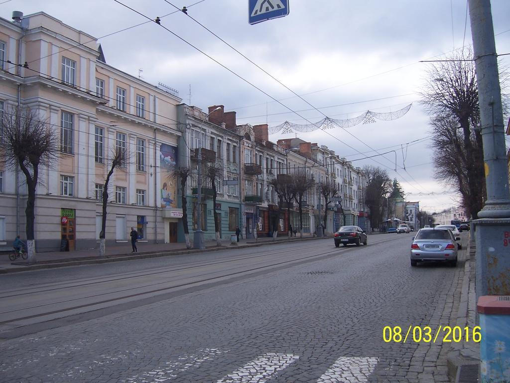 Apartment In Zentrum Skandi Vinnytsia Exterior foto